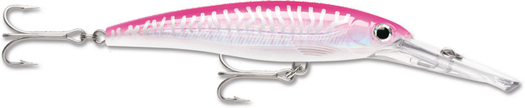Rapala X-Rap Magnum - 1.63oz 5.5'' Hot Pink UV