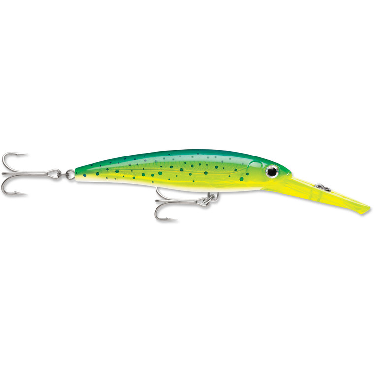 Rapala X-Rap Magnum - 2.5oz 6.25'' Dorado