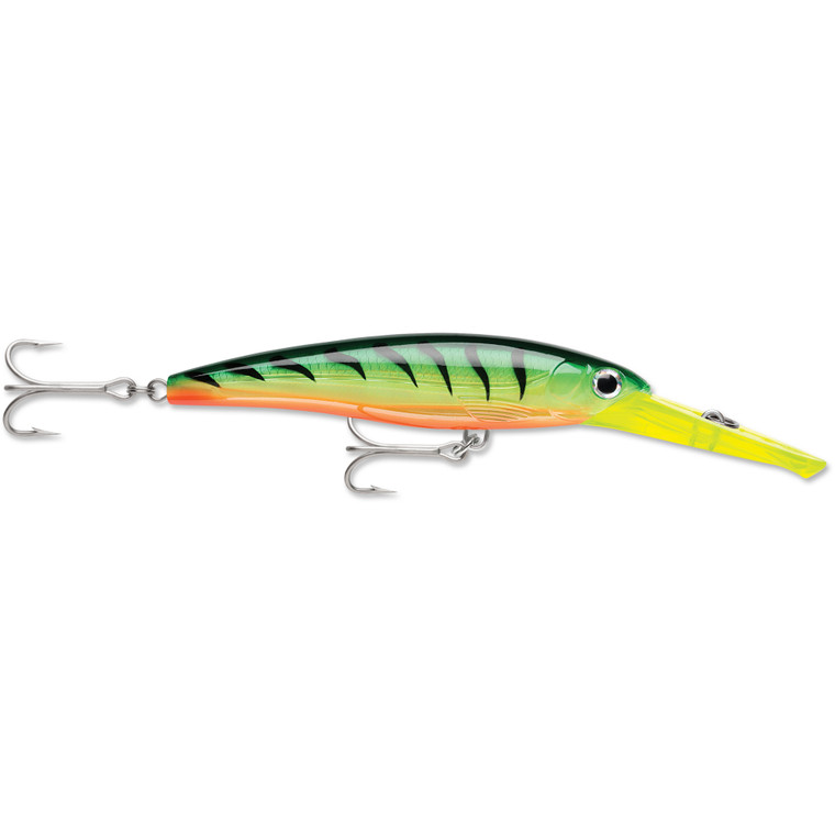 Rapala X-Rap Magnum - 2.5oz 6.25'' Firetiger