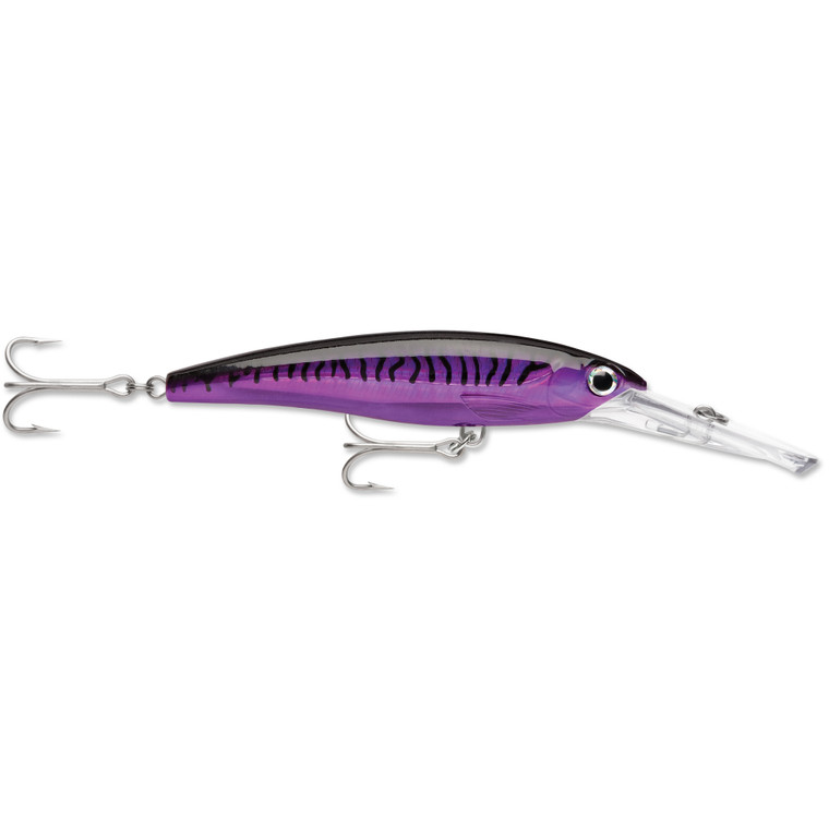 Rapala X-Rap Magnum - 2.5oz 6.25'' Purple Mackerel
