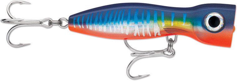 Rapala X-Rap Magnum Xplode - 2.1875oz 5.25'' Hot Wahoo UV