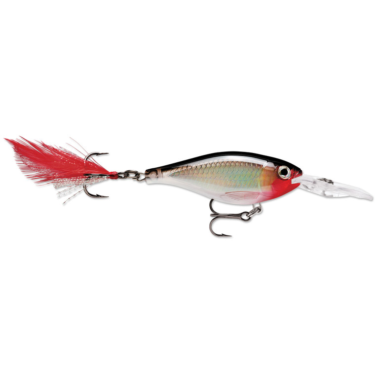 Rapala X-Rap Shad - 5/16oz 2.5'' Silver