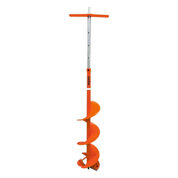 RazrIce - Scout 6'' Ice Auger