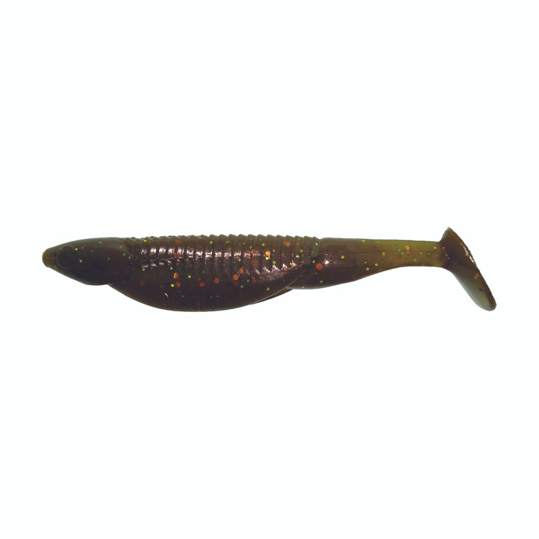 Reaction Innovations - Little Dipper - 3.5'' Green Goby 9pk