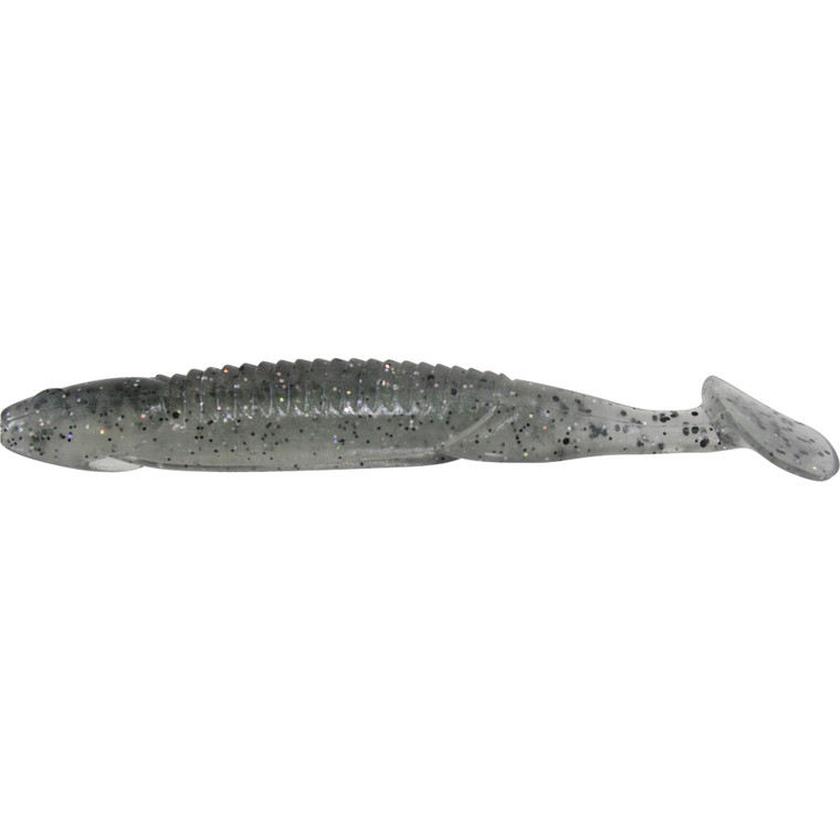 Reaction Innovations - Skinny Dipper - 5'' Bad Shad/Green 7pk