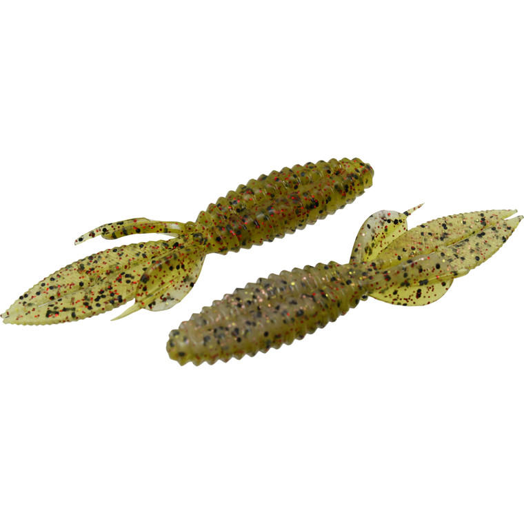 Reaction Innovations - Smallie Beaver - 3.5'' Houdini 10pk