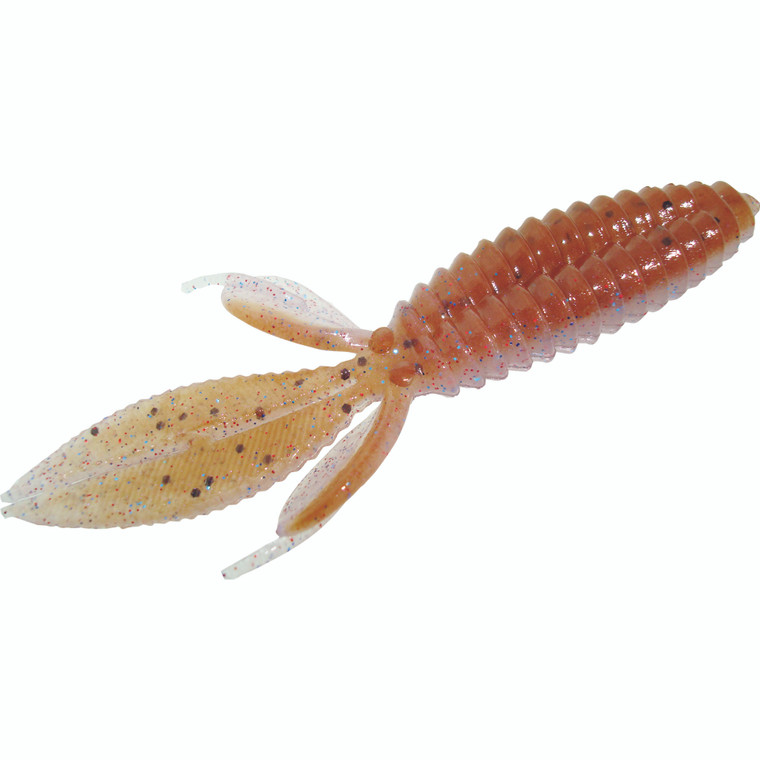 Reaction Innovations - Smallie Beaver - 3.5'' SpReaction Innovations - ng Break 10pk