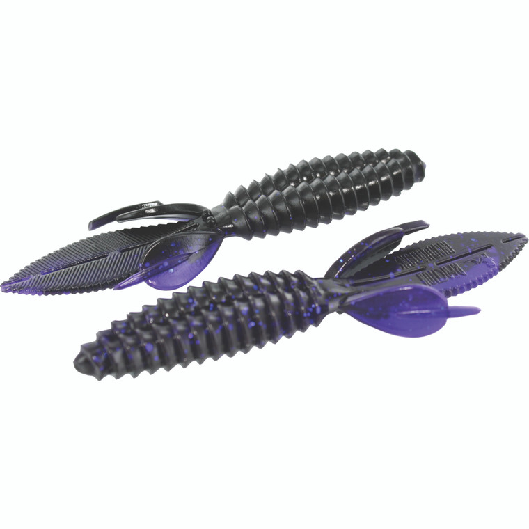 Reaction Innovations - Sweet Beaver - 4.2'' Blacklight 10pk