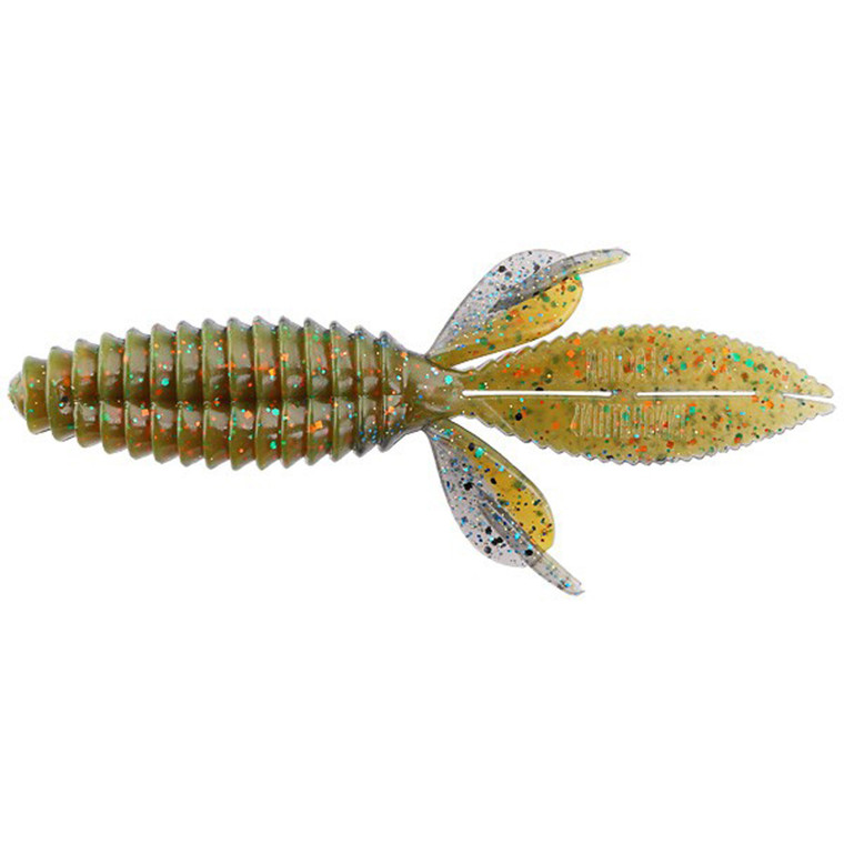 Reaction Innovations - Sweet Beaver - 4.2'' Flora-Bama 10pk