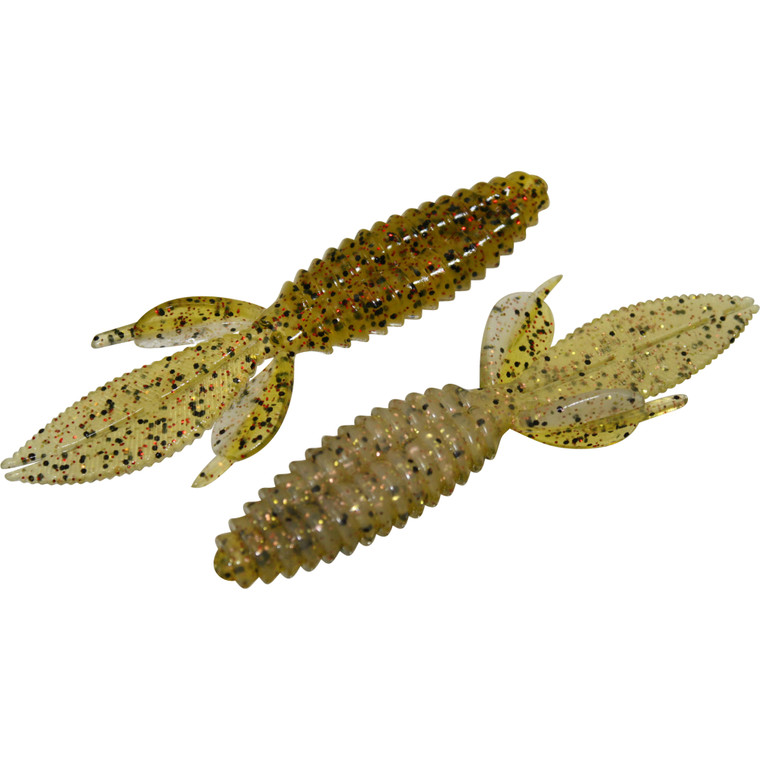 Reaction Innovations - Sweet Beaver - 4.2'' Houdini 10pk