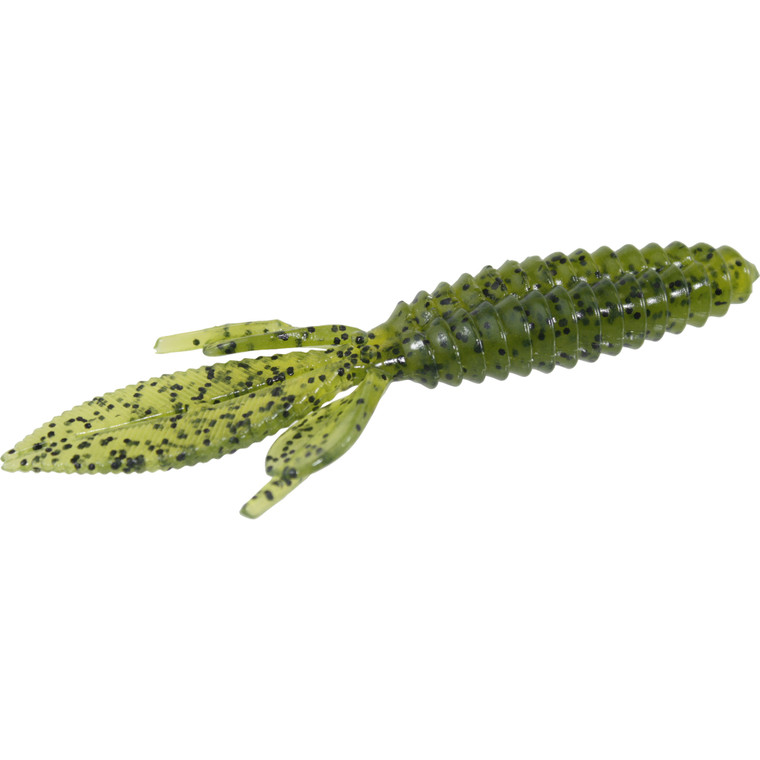 Reaction Innovations - Sweet Beaver - 4.2'' Watermelon 10pk