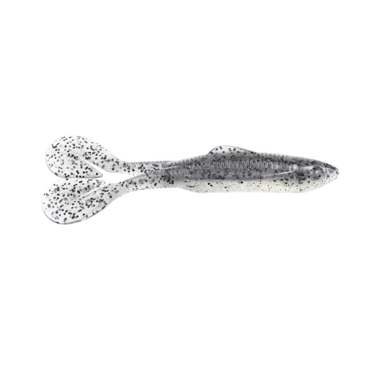 Reaction Innovations - TReaction Innovations - xie Shark - 4.75'' Bad Shad/Green 8pk