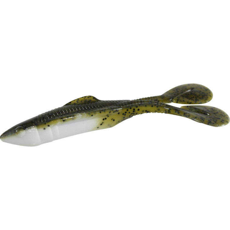 Reaction Innovations - TReaction Innovations - xie Shark - 4.75'' GP/ White 8pk