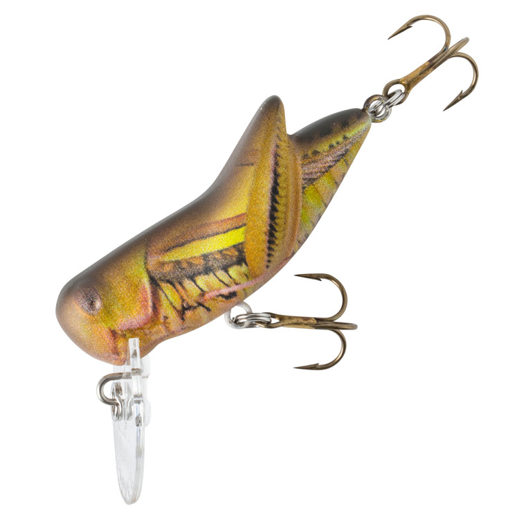 Rebel Big Hopper - 1/4oz 1.75'' ArmyCricket