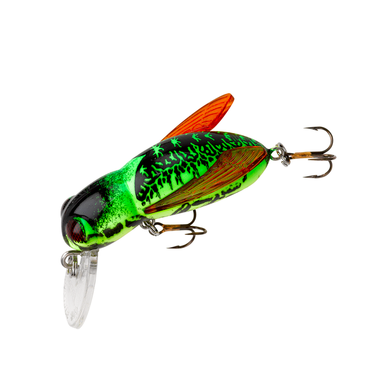 Rebel Bumble Bug - 1.5'' Fire Bug