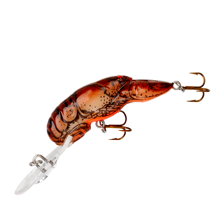 Rebel Deep Teeny Wee Craw - 1.5'' Ditch