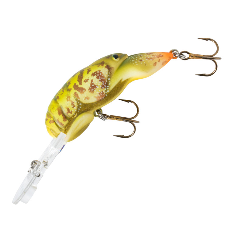 Rebel Deep Wee Craw - 3/8oz 2.375'' Gully Craw