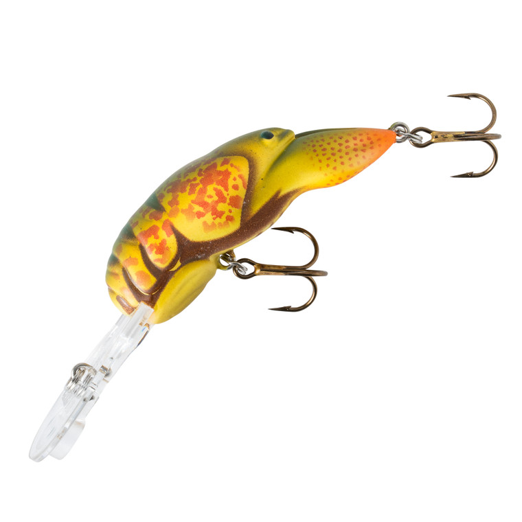 Rebel Deep Wee Craw - 3/8oz 2.375'' Winter Craw