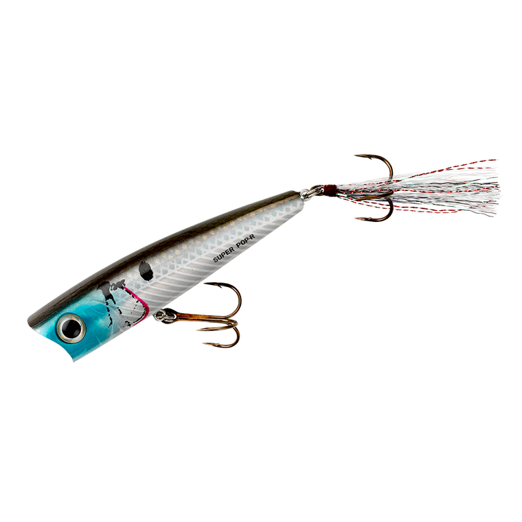 Rebel Mag Pop R - 3.125'' Silver Shiner