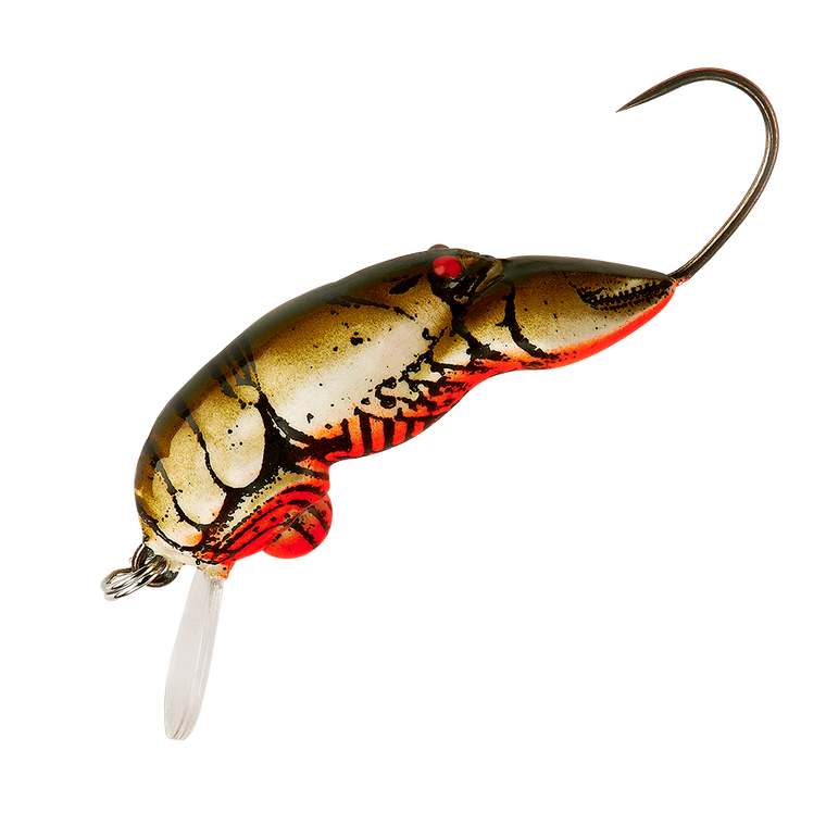Rebel Micro Crawfish - 1.3125'' Strm Craw