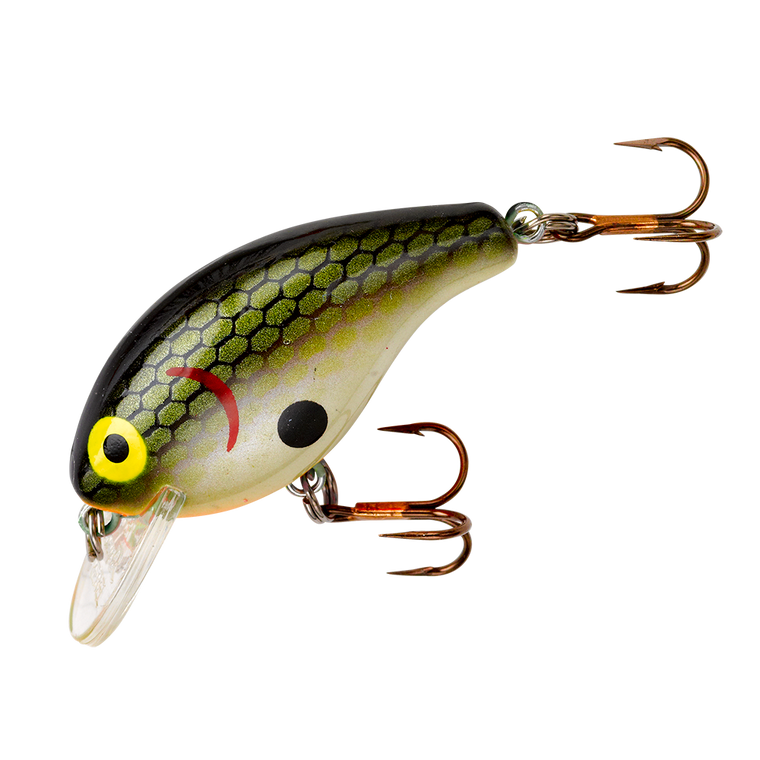 Rebel Super Teeny R - 1.5'' Tenn Shad