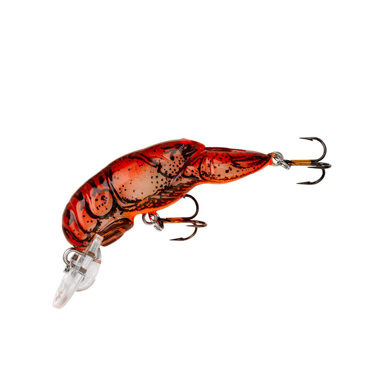 Rebel Teeny Wee Craw - 1/10oz 1.5'' Cajun Craw