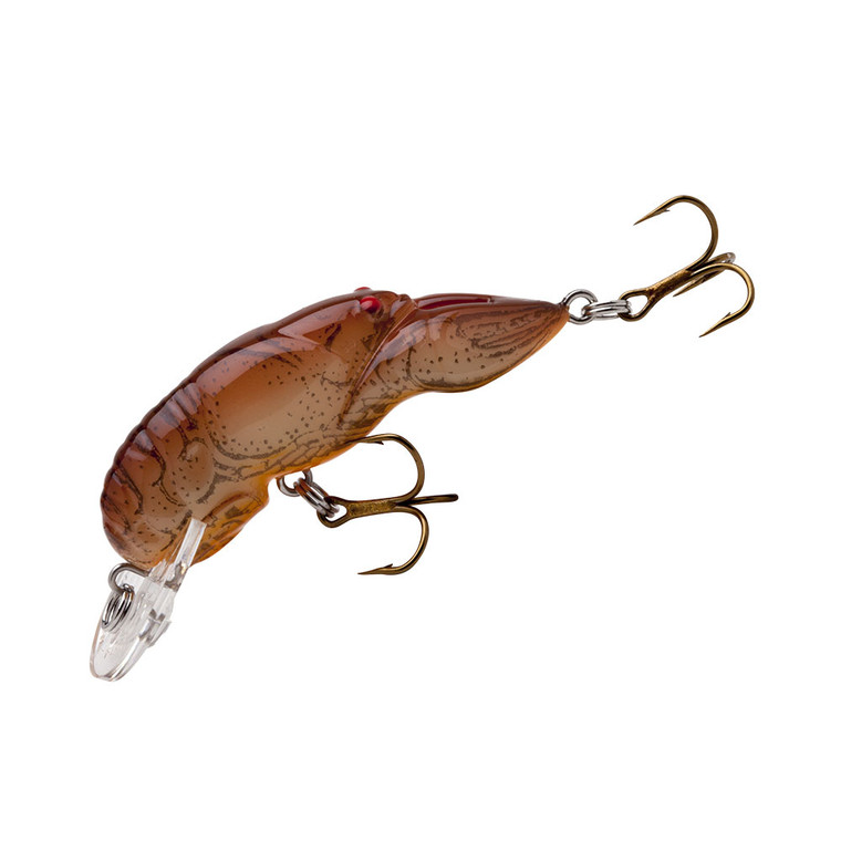 Rebel Wee Craw - 1/5oz 2'' Cajun Crawdad