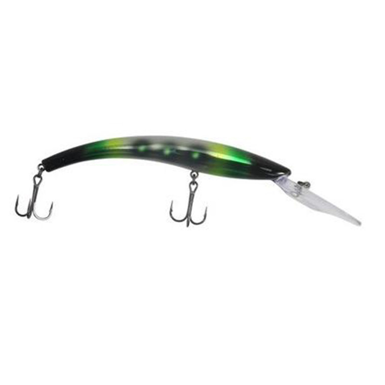 Reef Runner Lures - Deep Diver - 5/8oz 6.2'' Chrome Frog