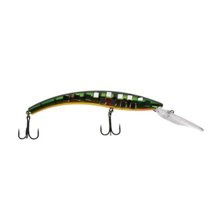 Reef Runner Lures - Flash Deep Diver - Perch Tigr