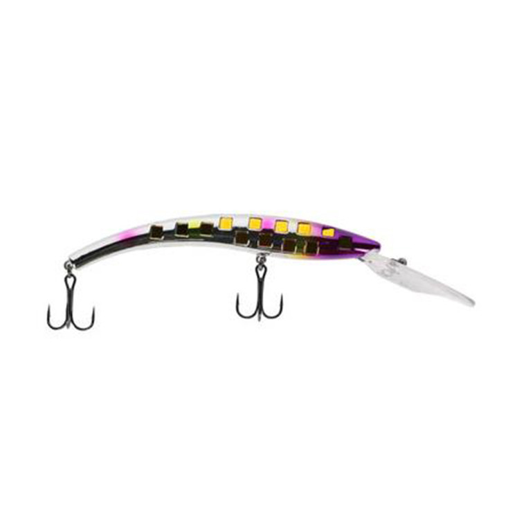 Reef Runner Lures - Flash Deep Diver - Purp'Dscnt