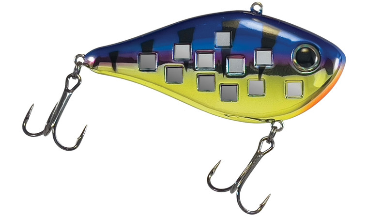 Reef Runner Lures - Flash Shad - 1/2oz Candy Man