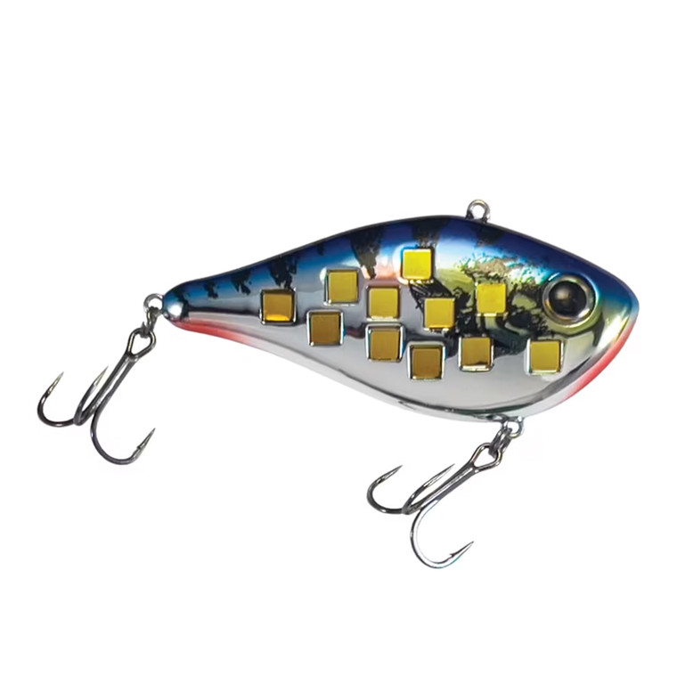 Reef Runner Lures - Flash Shad - 3/4oz Wild Shiner