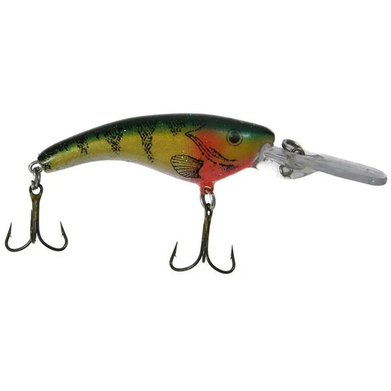 Reef Runner Lures - Ripshad 400 - Green Perch
