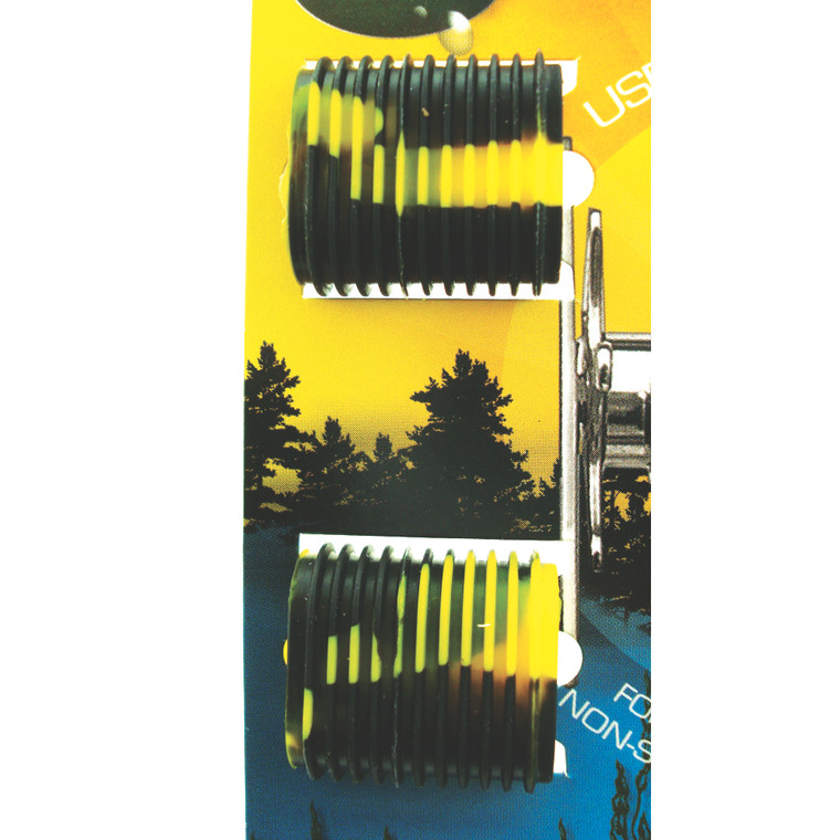 Reel Grip - Black & Yellow