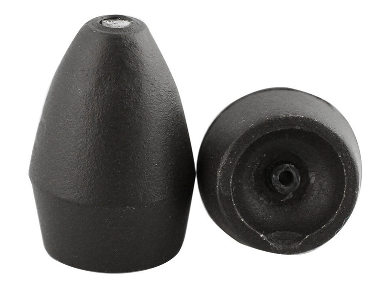 Reins TG Slip Sinker - 1/8oz Black 4pk