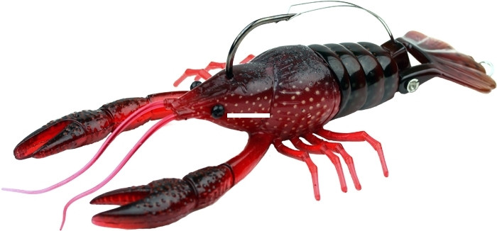 River2Sea - R2S D's Clackin Crayfish 90 - 3/4oz 2.75'' Red