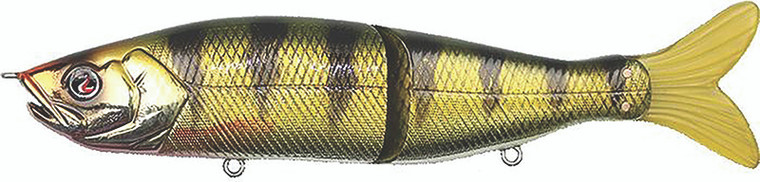 River2Sea - R2S S-Waver 168S - 1.625oz 6.25'' Yellow Perch
