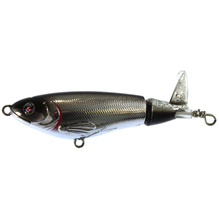 River2Sea - R2S Whopper Plopper 110 - Chrome Black