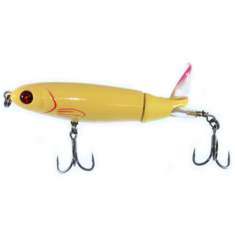 River2Sea - R2S Whopper Plopper 130 - Bone