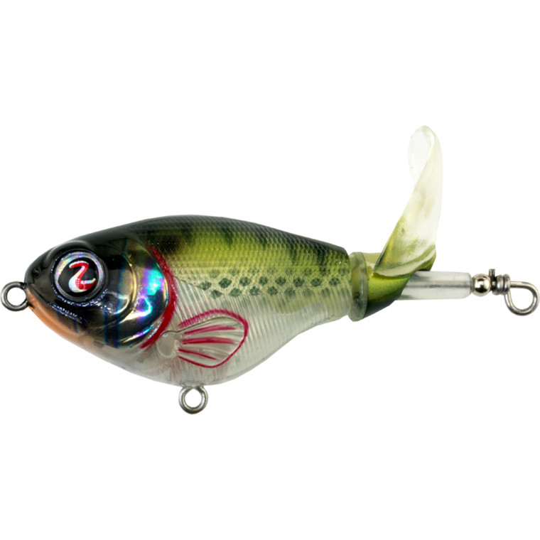 River2Sea - R2S Whopper Plopper 75 - Bluegill