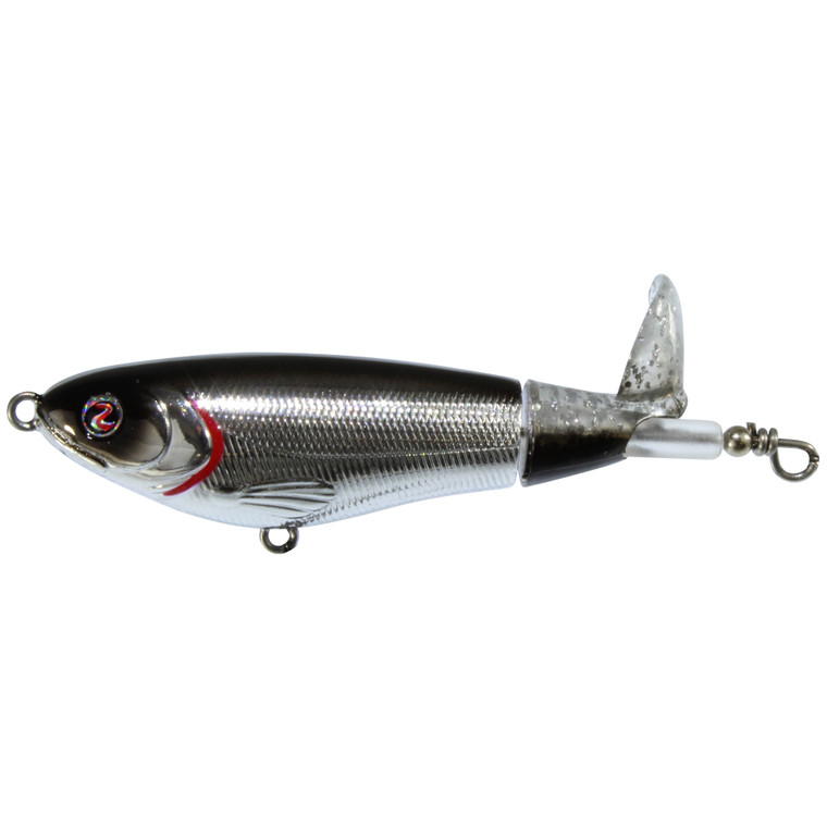 River2Sea - R2S Whopper Plopper 90 - Chrome Black