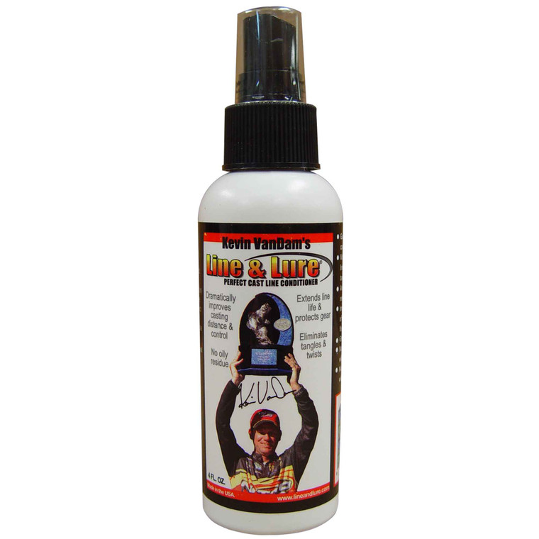 RMR - Kevin VanDam's Line & Lure - Line Conditioner