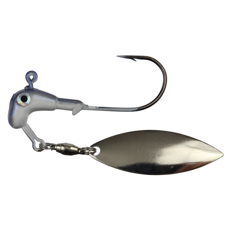 Road Runner Caseys Classic - Runner Head 1/4oz Albino