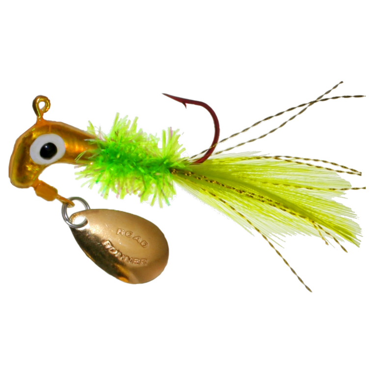 Road Runner Gold Series - 1/16oz Yellow/Chartreuse