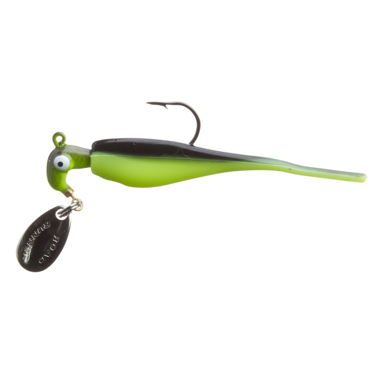 Road Runner Slab Runners - 1/16oz 2.5'' Lights Out