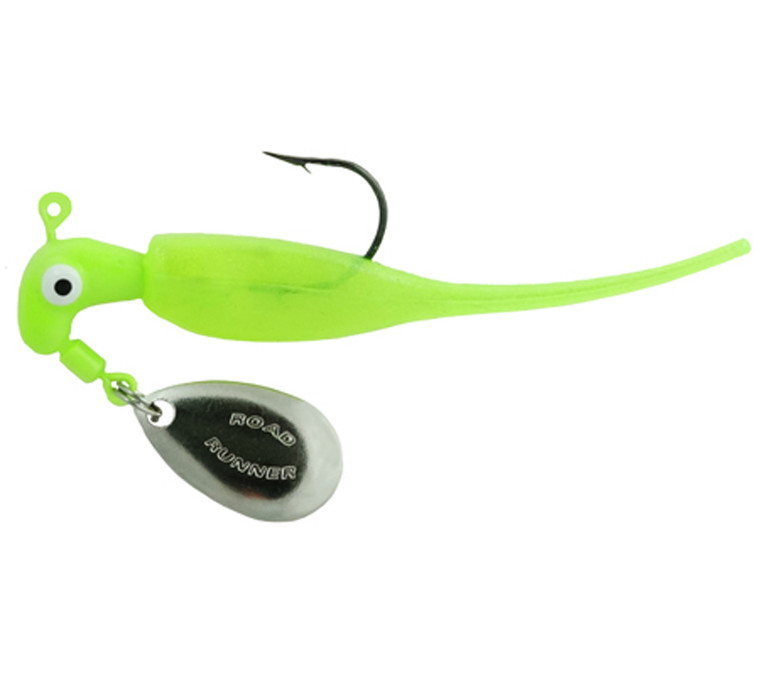 Road Runner Slab Runners - 1/8oz 2.5'' Pearl Chart