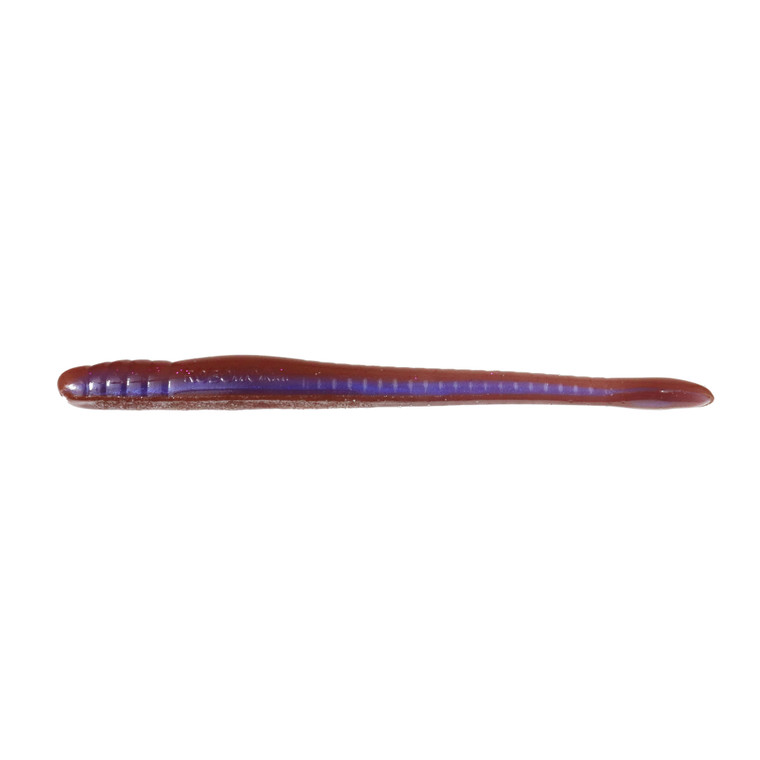 Roboworm FAT Straight Tail - 4.5'' Peoples Worm 8pk