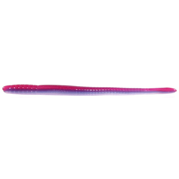 Roboworm FAT Straight Tail - 6'' Aaron's Morning Dawn 8pk