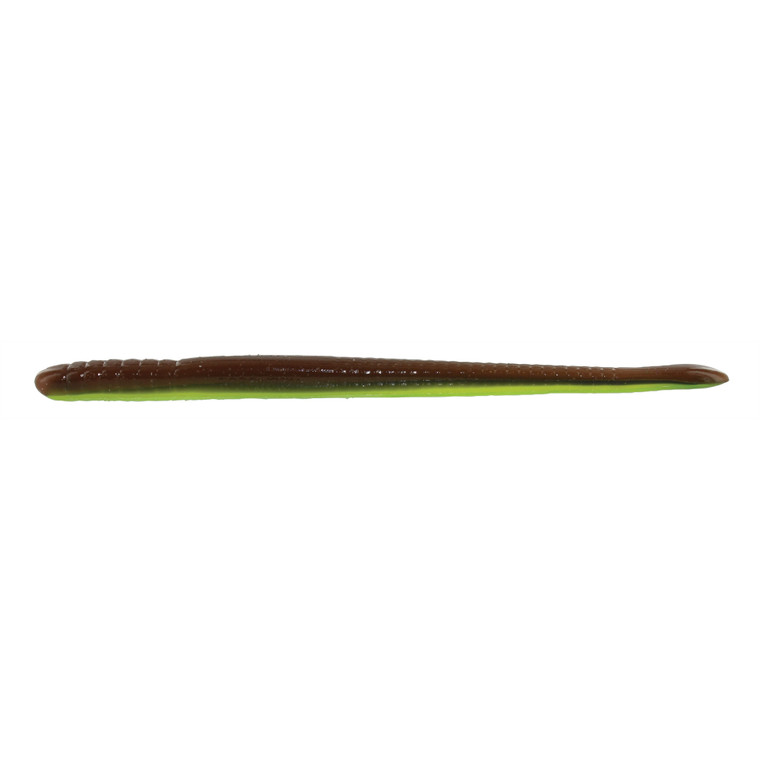 Roboworm FAT Straight Tail - 6'' Bold Bluegill 8pk
