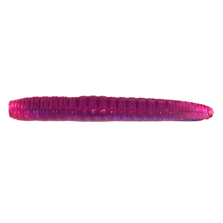 Roboworm NED Worm - 3'' Morning Dawn 8pk
